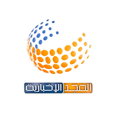 شعار قناة المجد الإخبارية